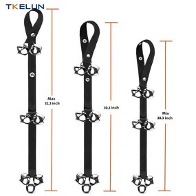 Pet Doorbell Rope Supplier - Adjustable Dog Leash with Alarm Bell