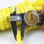 UHMWPE Marine Rope Manufacturer - Coated Wear Cut Resistance 10-30mm