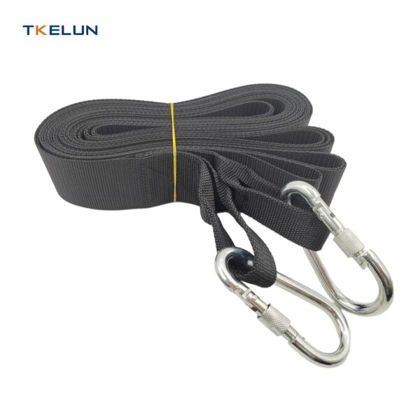 UHMWPE Climbing Belt Factory - High Strength Wear Resistant Outdoor