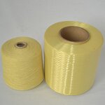 Aramid Yarn Staple Supplier - 100D-3000D Flame Retardant Fiber Bulk