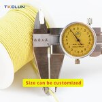 Fire-resistant Aramid Rope Manufacturer - Abrasion Resistant Anti Cut