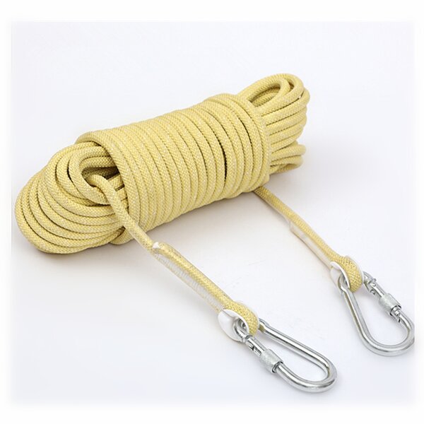 Aramid Fiber Rope Factory - High Strength Diameter 0.4-18mm Custom
