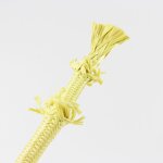 Aramid Woven Rope Supplier - Double Braided High Temperature Resistance