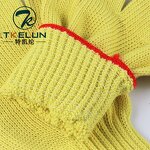 Flame Retardant Gloves Manufacturer - Heat Resistant Aramid Long Cuff