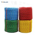 Climbing Rope Manufacturer - Custom Color Cut Resistant Polyester Nylon