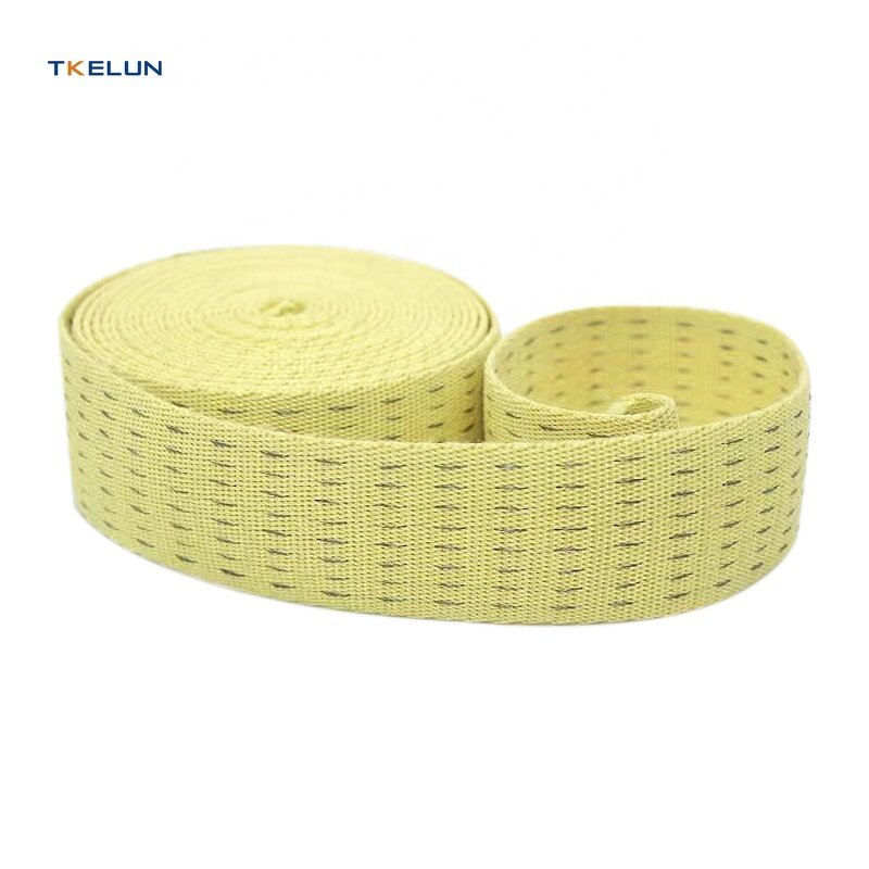 Aramid Anti Static Strap Manufacturer - 316L Metal Fiber High Temperature