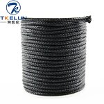 Aramid Fiber Rope Supplier - High Tension Strength Fireproof Braided