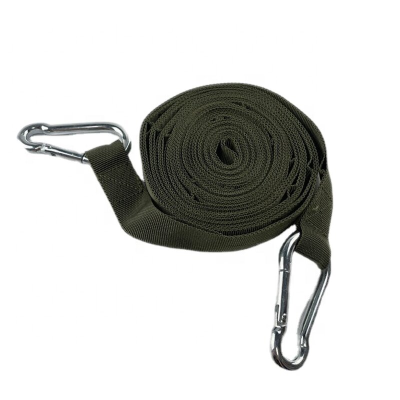UHMWPE Hammock Straps Supplier - Adjustable Tree Hanging Belts Bulk
