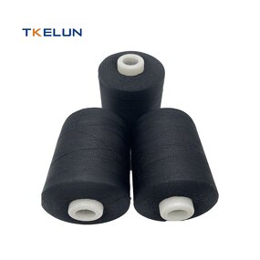 Aramid Sewing Threads Factory - Multi Color Rainbow Fireproof High Tenacity