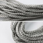 UHMWPE Rope Factory - Custom Double Braided for Winch Towing Boat