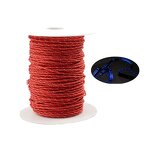 Reflective Rope Manufacturer - Polyester UHMWPE Paraglider Winch Towing