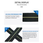 Aramid Webbing Manufacturer - Custom Fire Proof High Temperature