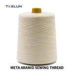 Aramid Sewing Thread Manufacturer - Multi-Color Flame Retardant 1313 Meta