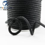 Aramid Fiber Rope Supplier - High Tension Strength Fireproof Braided
