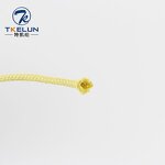 Aramid Fiber Rope Manufacturer - 12 Strands High Temperature Resistant