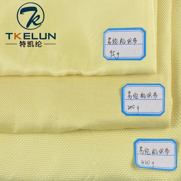 Aramid Fabric Factory - 1500D Aramid Fiber Material Custom
