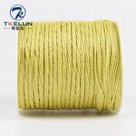 Aramid Fiber Rope Manufacturer - Heat Resistance Braided Fire Safety