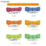 Braided Rope Supplier - High Strength Polyester Nylon Polypropylene