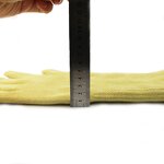 Aramid Knitted Gloves Factory - Custom Heat Insulation Flame Resistant