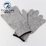 Work Glove Supplier - Cut Resistant Heavy Duty UHMWPE Glove