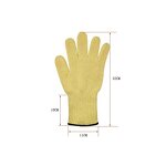 Welding Gloves Manufacturer - Custom Heat Resistant Aramid Gloves