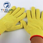 Flame Retardant Gloves Manufacturer - Heat Resistant Aramid Long Cuff