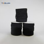 Elastic Aramid Rope Factory - Heat Resist Fire Retardant Industrial