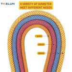 Braided Rope Supplier - High Strength Polyester Nylon Polypropylene