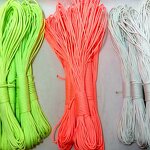 Glow in the Dark Rope Supplier - Super Luminous UHMWPE High Performance