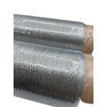 Conductive Spun Yarn Supplier - 316L Stainless Steel Fiber for Sewing