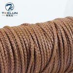 PBO Braided Rope Supplier - High Modulus High Temperature Industrial