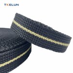 Aramid Webbing Straps Factory - Fireproof Para Filament for Suit