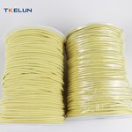 Aramid Rope Factory - Core-Spun Flame Retardant Elastic Custom