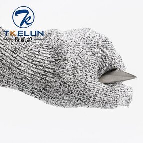 Work Glove Supplier - Cut Resistant Heavy Duty UHMWPE Glove