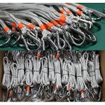 UHMWPE Rope Factory - Custom Double Braided for Winch Towing Boat