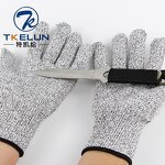 Work Glove Supplier - Cut Resistant Heavy Duty UHMWPE Glove