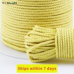Fire-resistant Aramid Rope Manufacturer - Abrasion Resistant Anti Cut