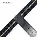 Aramid Webbing Straps Factory - Fireproof Para Filament for Suit