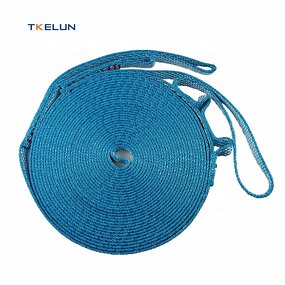 UHMWPE Climbing Slings Manufacturer - Custom Webbing Daisy Chains