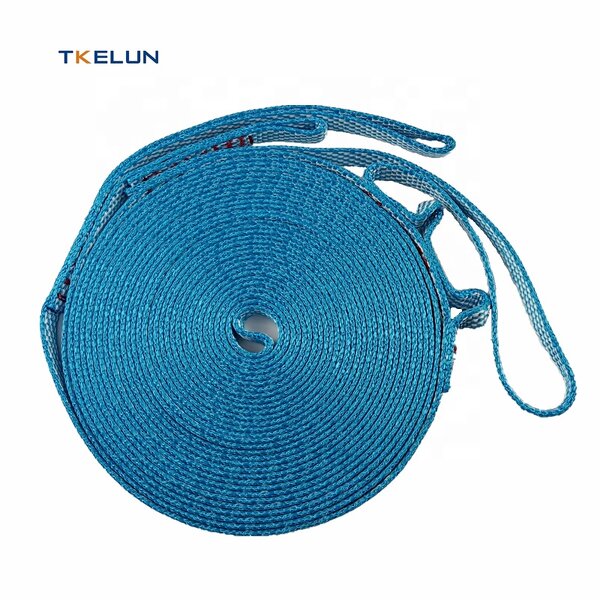 UHMWPE Climbing Slings Manufacturer - Custom Webbing Daisy Chains