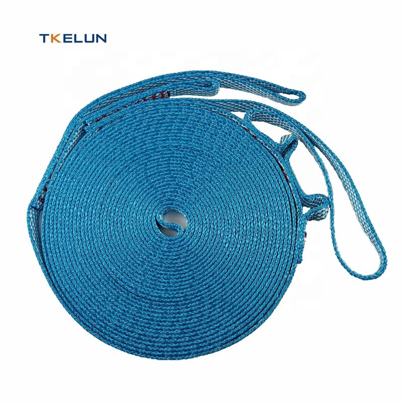 UHMWPE Climbing Slings Manufacturer - Custom Webbing Daisy Chains
