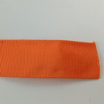 Polyester Tubular Webbing Factory - Custom Orange High Strength Winch