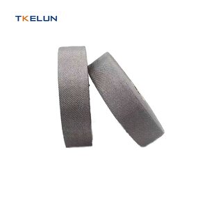 Stainless Steel Fiber Strap Factory - High Temperature Resistant Metal