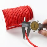 UHMWPE Braided Rope Factory - High Strength Wear-resistant for Climbing