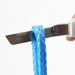 UHMWPE Sailboat Rope Manufacturer - Colorful Coating 6mm Marine Grag