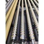 Aramid Flat Rope Manufacturer - For Glass Tempering Furnace Conveyor