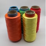 UHMWPE Fiber Yarn Factory - High Tenacity 100-3000D Color Optional
