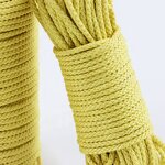 Aramid Rope Factory - 8 Strands High Temperature Resistance Braided