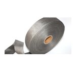 Stainless Steel Webbing Factory - High Temperature Resistant Twill Style