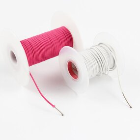 Elastic Rope Supplier - Polyester with Stainless Steel Fiber Outdoor